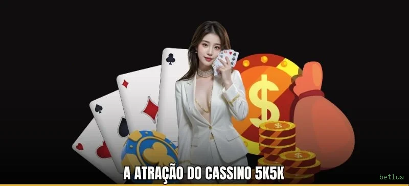 Streaming 4K no cassino ao vivo da betlua