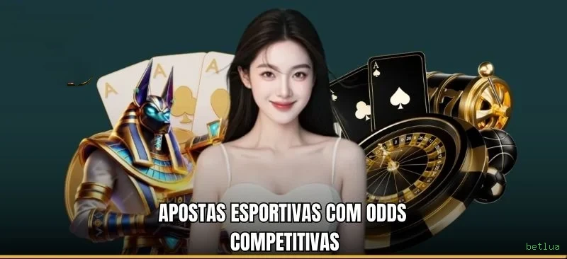 Apostas esportivas ao vivo na betlua
